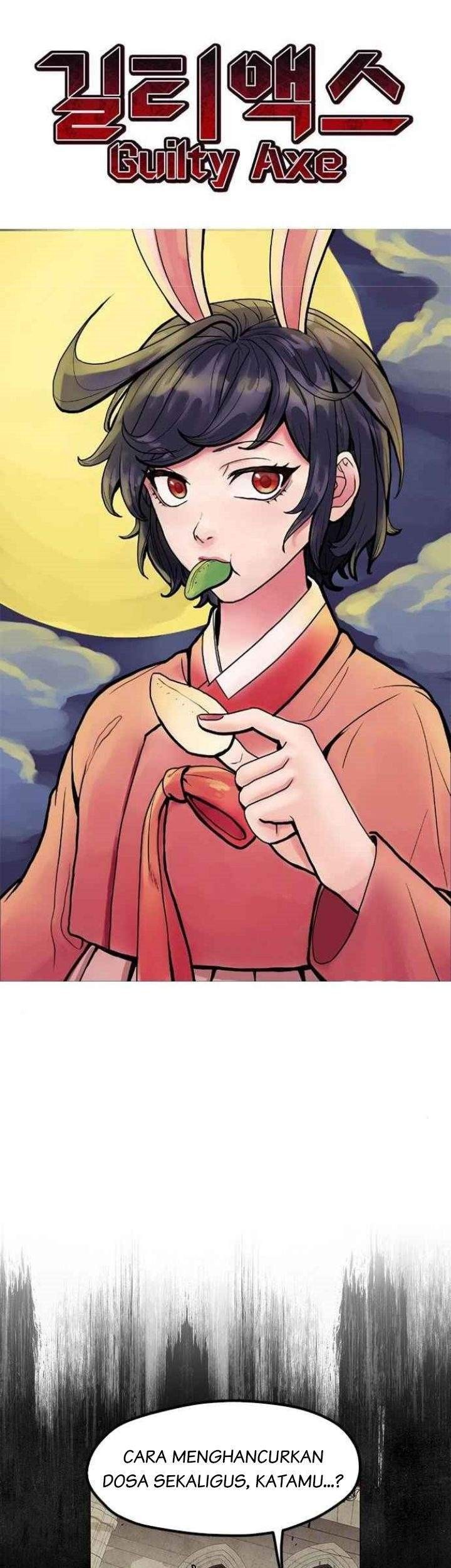 Guilty Axe Chapter 10 halaman 25