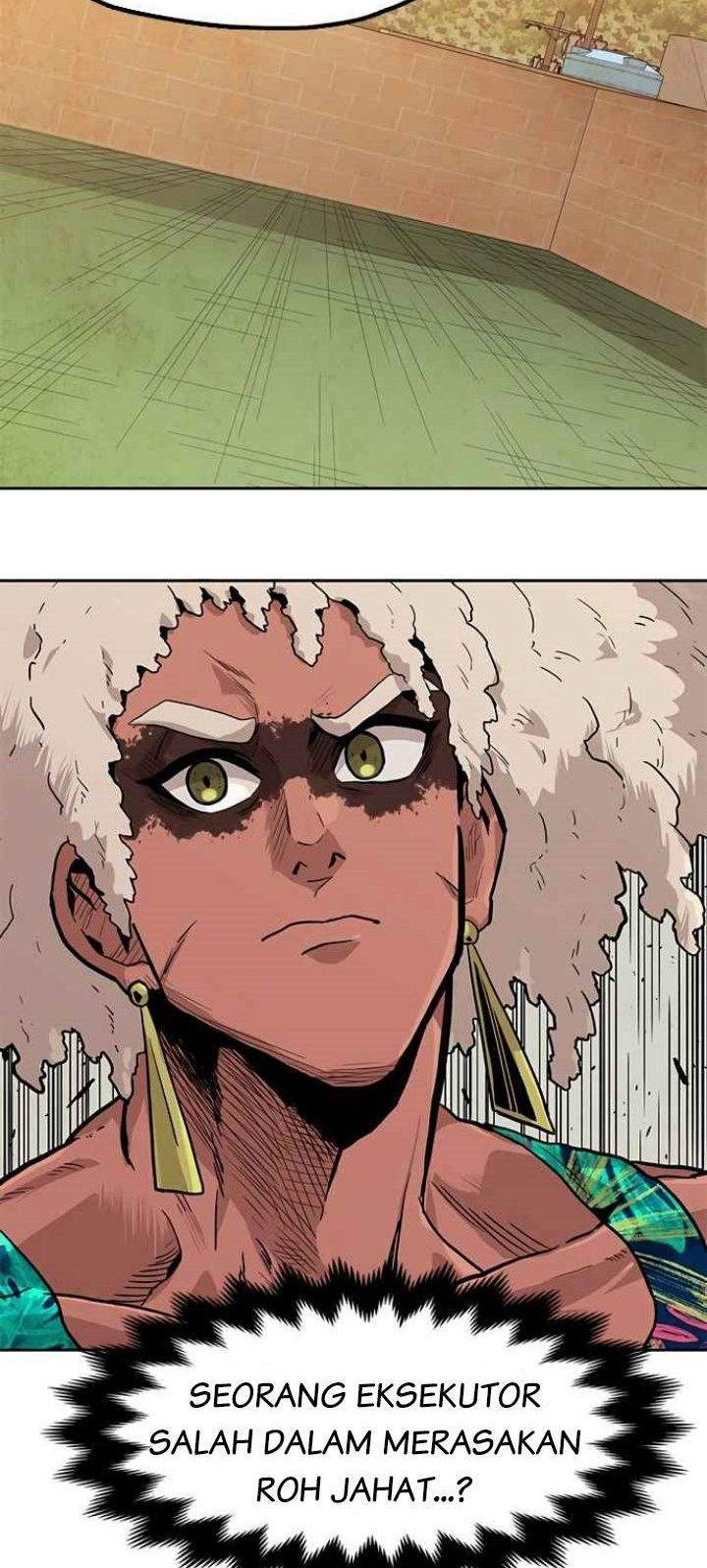 Guilty Axe Chapter 9 halaman 33