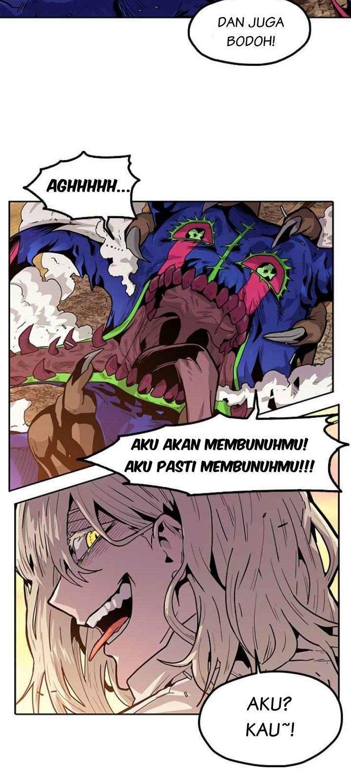 Guilty Axe Chapter 9 halaman 35