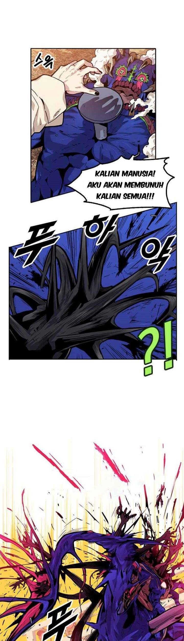 Guilty Axe Chapter 9 halaman 36