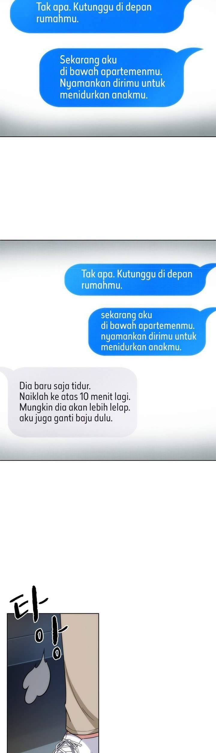 My Office Noona’s Story Chapter 33 Gambar 25