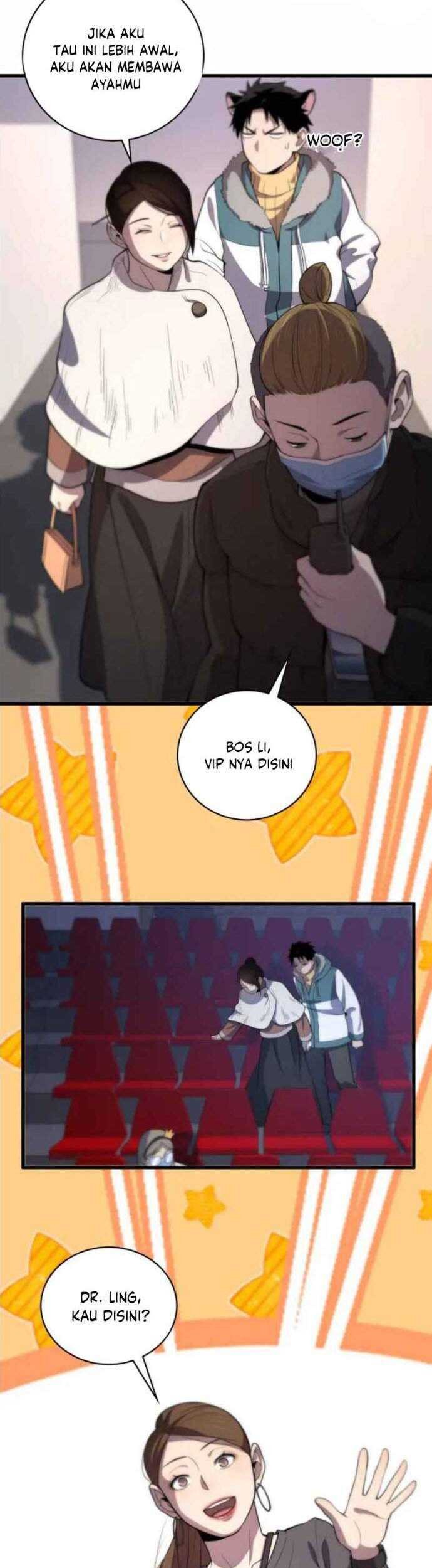 Great Doctor Ling Ran Chapter 56 halaman 19