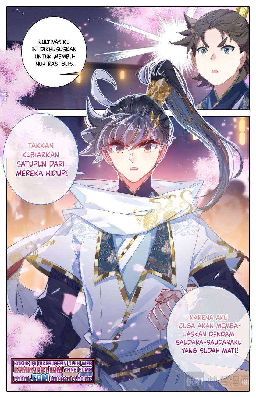 Cang Yuantu Chapter 77 halaman 10