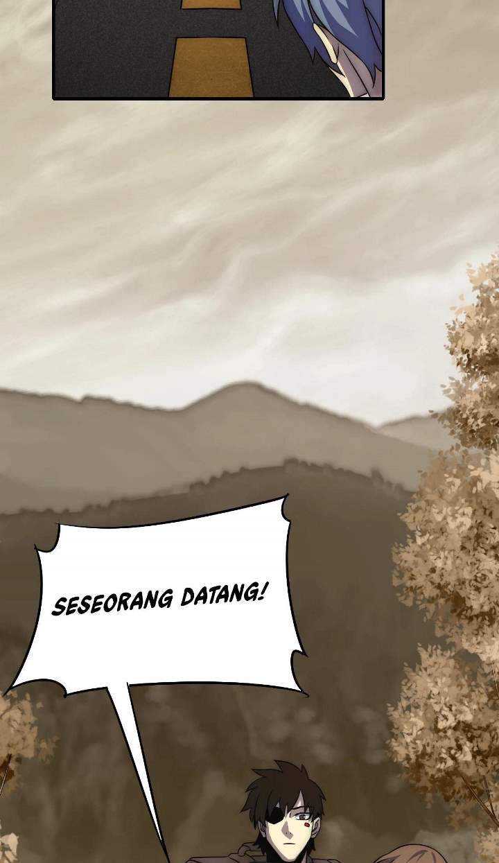 Apocalyptic Thief Chapter 20 halaman 23