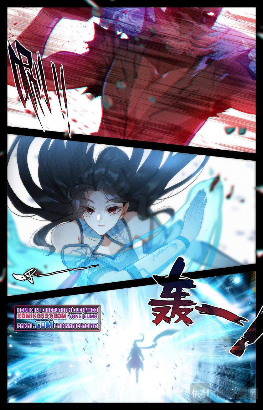 Cang Yuantu Chapter 80 halaman 10