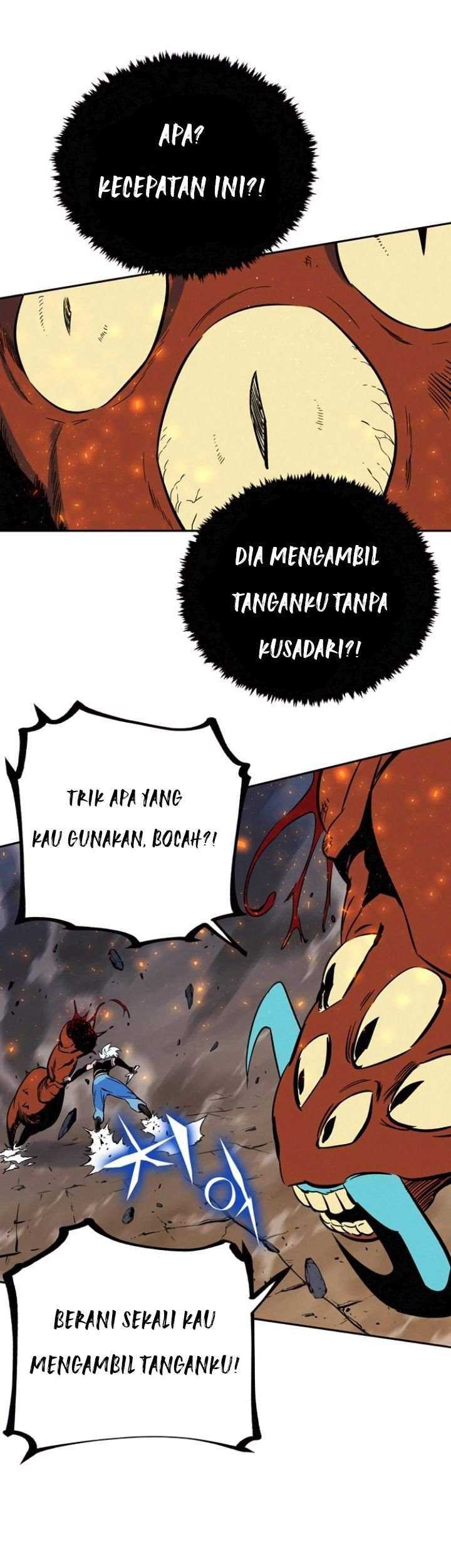 X Ash Chapter 3 halaman 37
