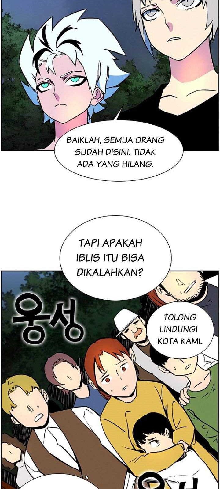 X Ash Chapter 4 halaman 39
