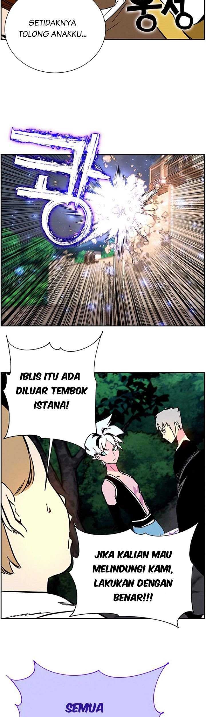 X Ash Chapter 4 halaman 40
