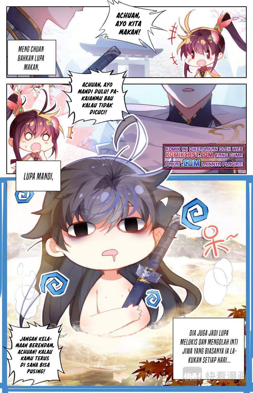 Cang Yuantu Chapter 81 halaman 10