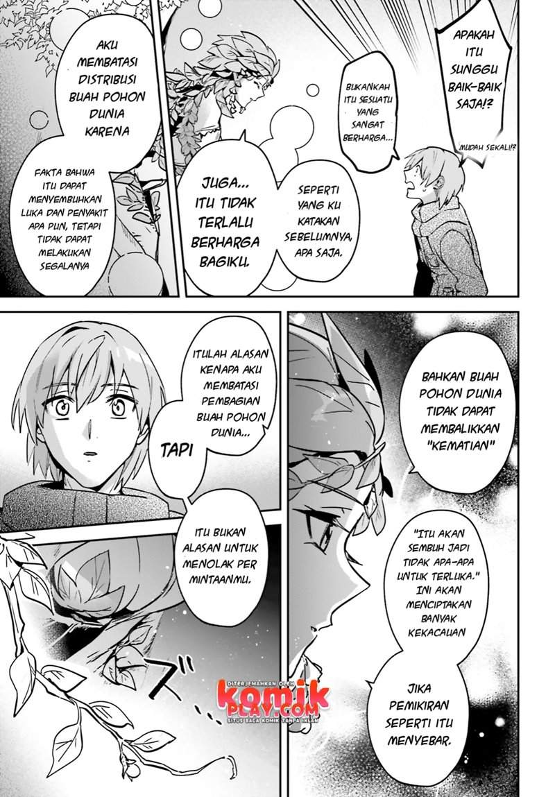 Yuusha Shoukan ni Makikomareta kedo, Isekai wa Heiwa deshita Chapter 25 Gambar 14