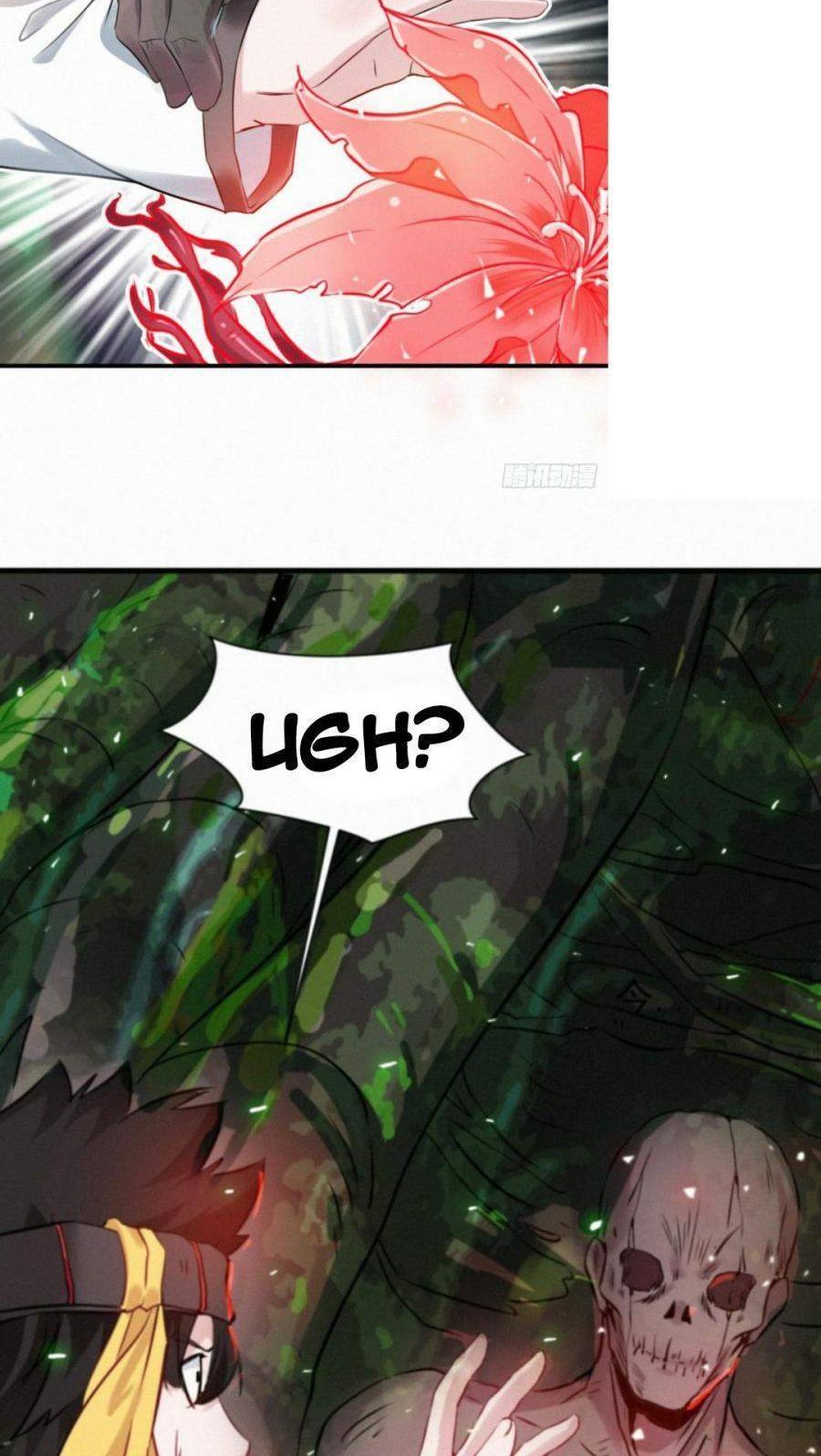 Strongest Master Chapter 1 halaman 12
