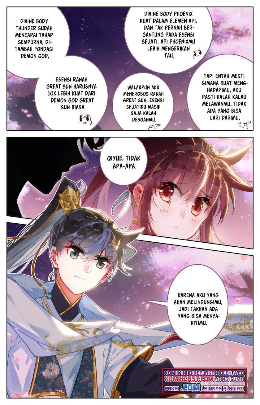 Cang Yuantu Chapter 83 halaman 10