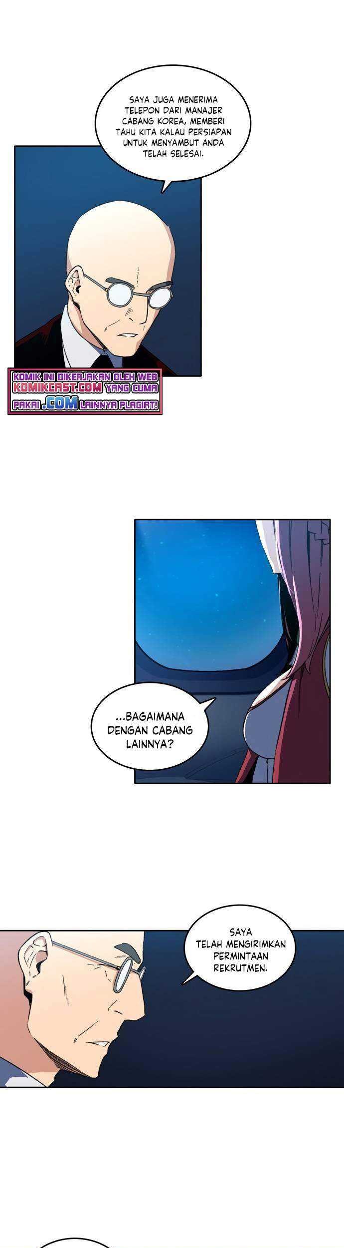 OOPARTS Chapter 45 halaman 20