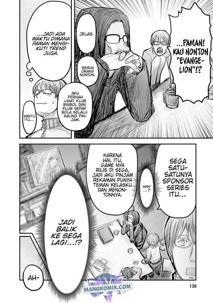 Isekai Ojisan Chapter 07 Gambar 13