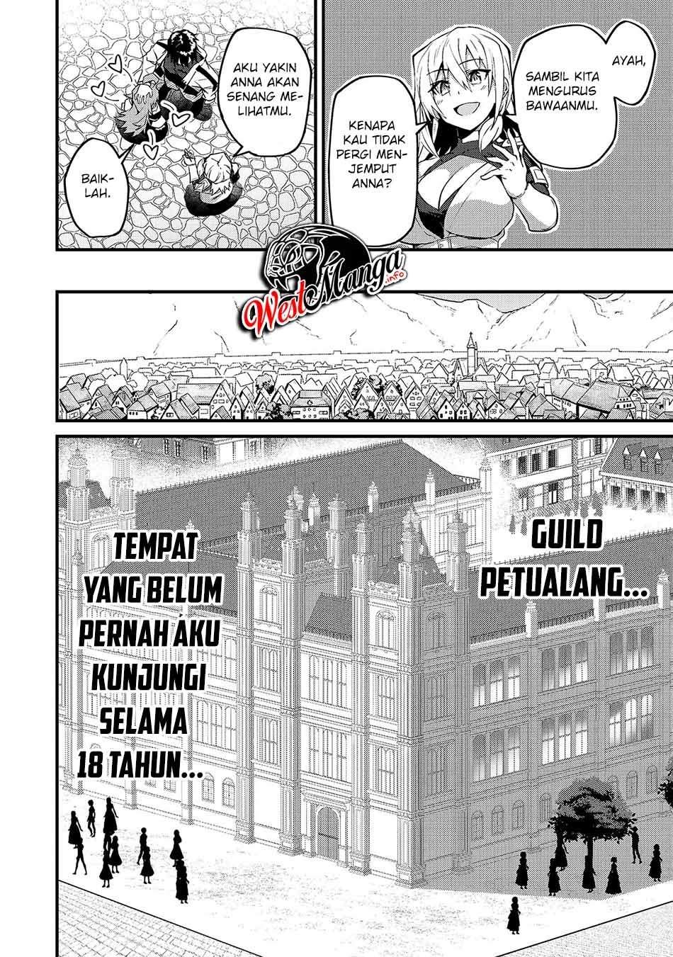 S Rank Boukensha de aru Ore no Musume-tachi wa Juudo no Father Con deshita Chapter 8 Gambar 16