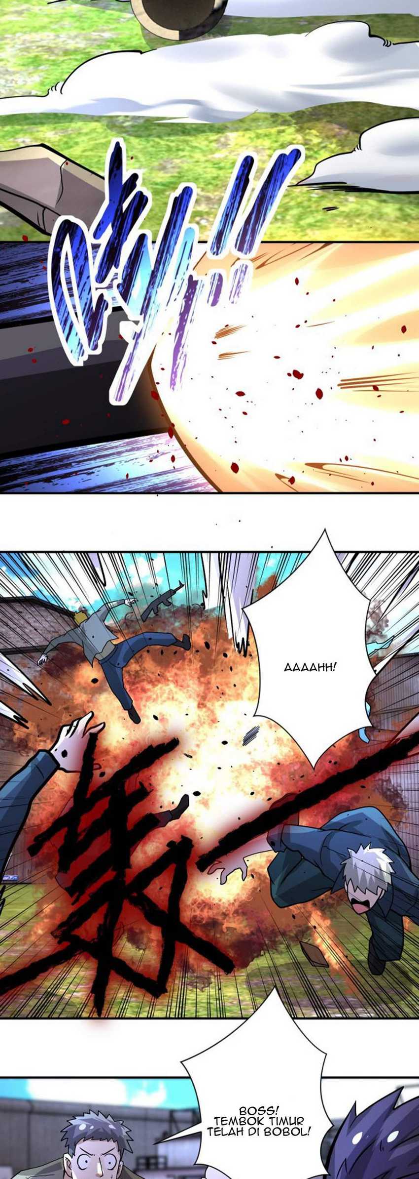 Super System Chapter 215 halaman 13