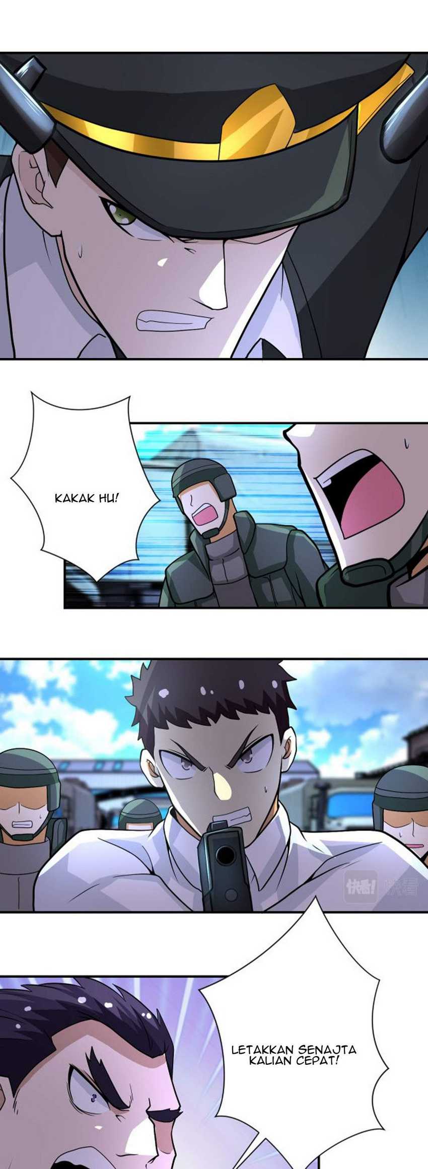 Super System Chapter 212 halaman 14