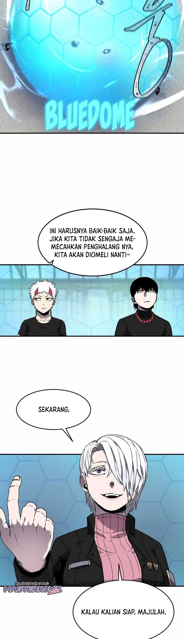 Shaman Chapter 17 halaman 18