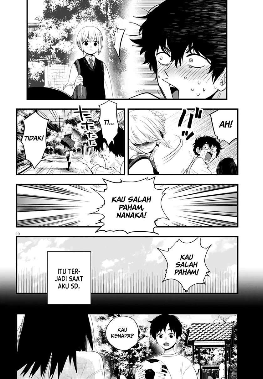 At That Time, The Battle Began Chapter 2 halaman 11