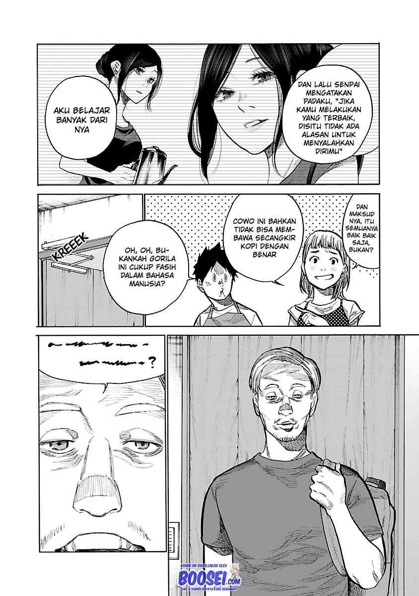 Cigarette & Cherry Chapter 88 halaman 10
