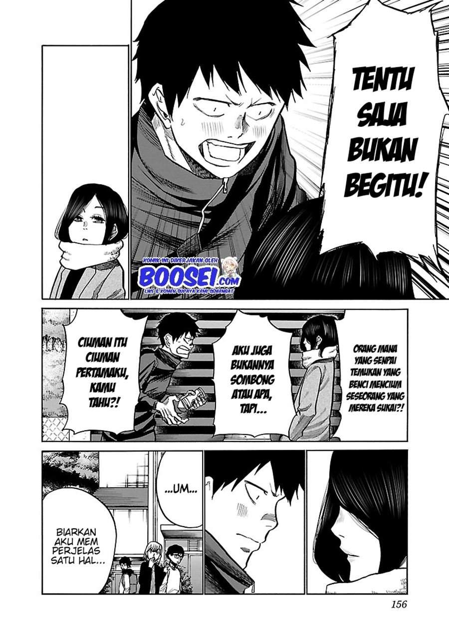 Cigarette & Cherry Chapter 61 halaman 10