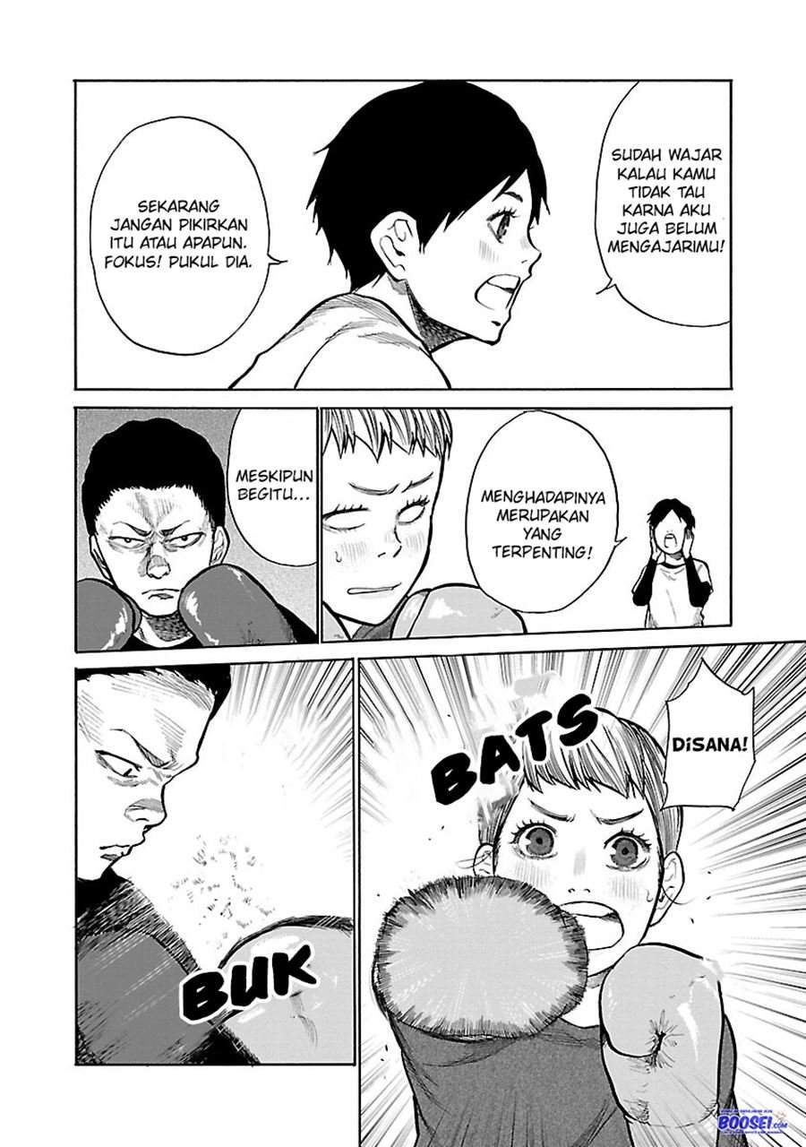 Cigarette & Cherry Chapter 58 halaman 10