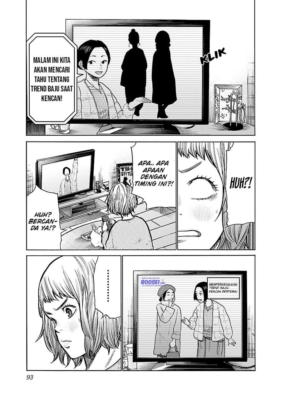 Cigarette & Cherry Chapter 56 halaman 10