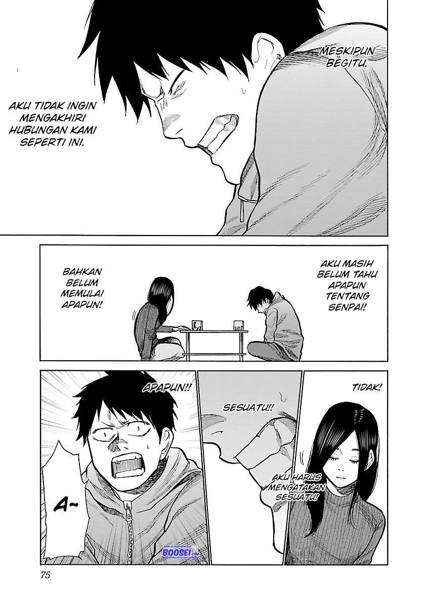 Cigarette & Cherry Chapter 55 Gambar 10