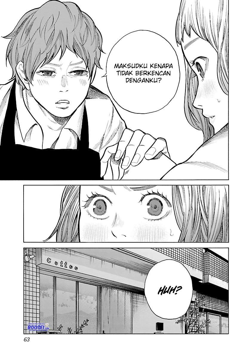 Cigarette & Cherry Chapter 54 halaman 10