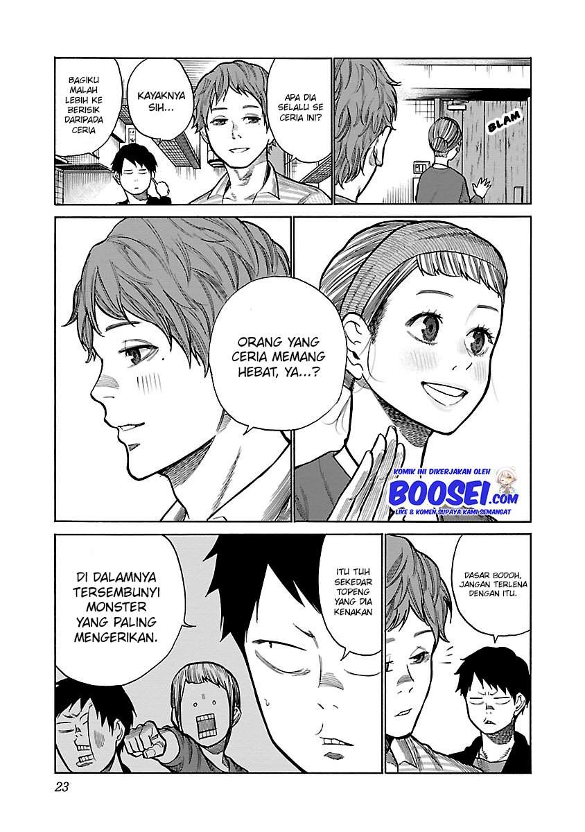 Cigarette & Cherry Chapter 51 halaman 10