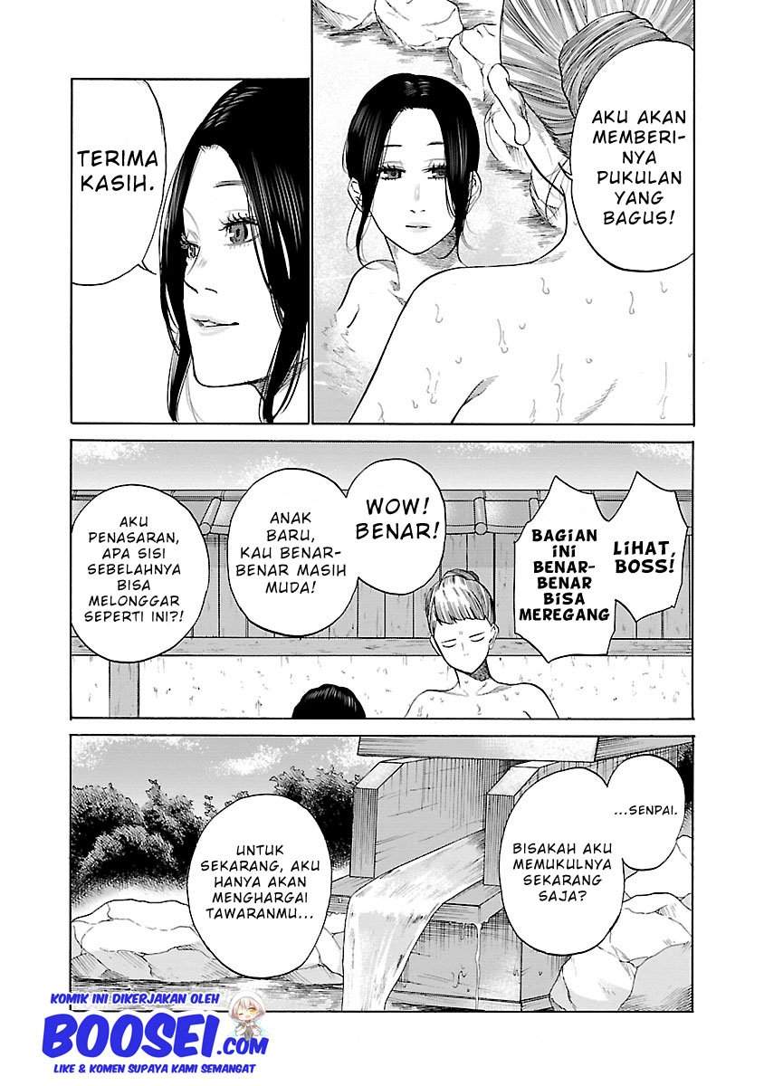 Cigarette & Cherry Chapter 40 Gambar 10
