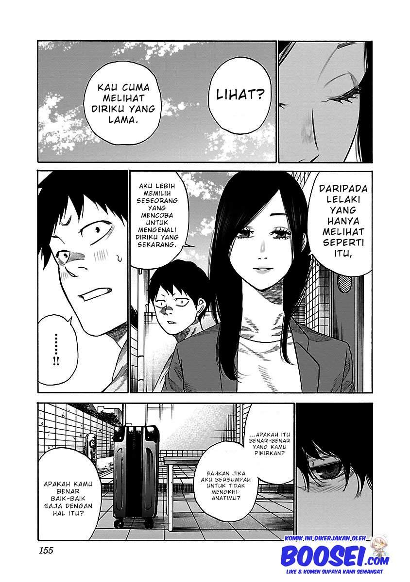 Cigarette & Cherry Chapter 36 Gambar 10