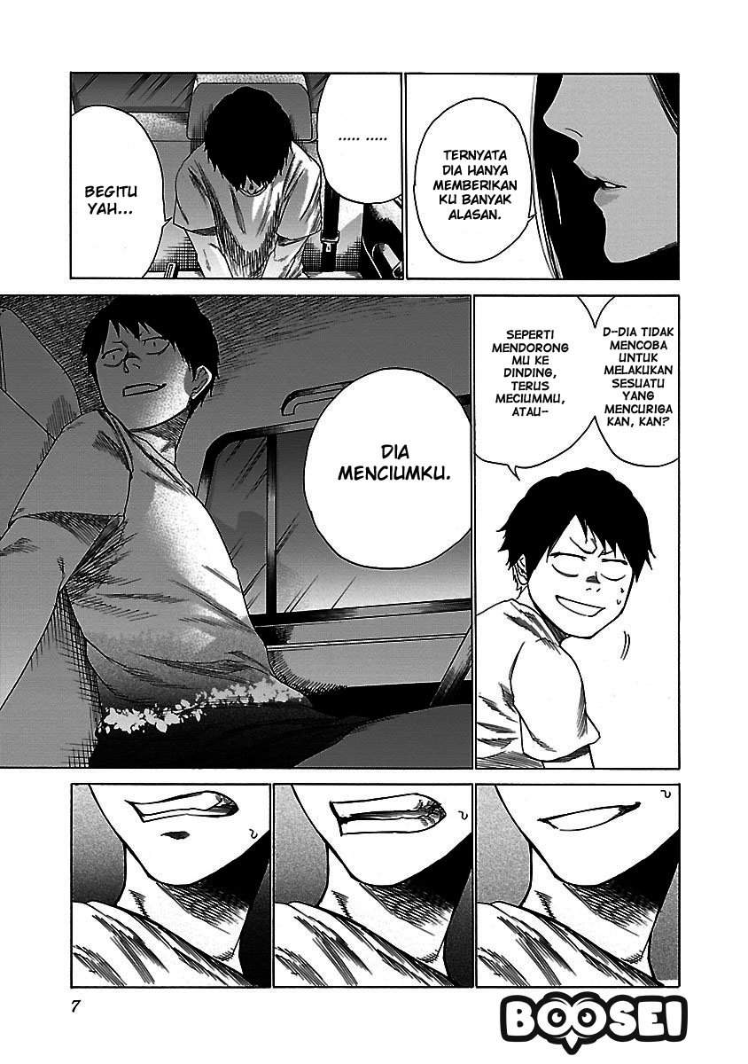Cigarette & Cherry Chapter 25 halaman 10