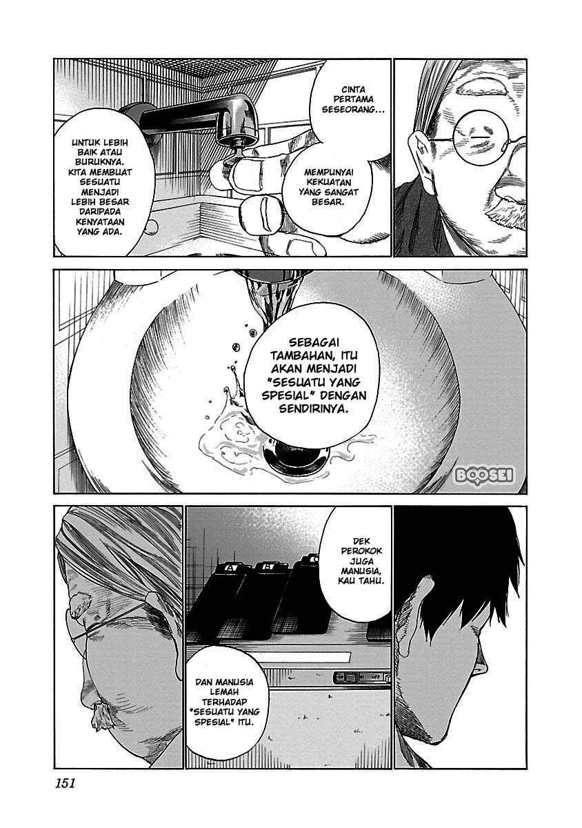 Cigarette & Cherry Chapter 24 halaman 10
