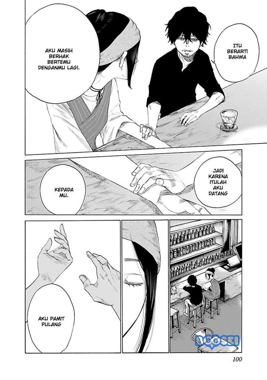 Cigarette & Cherry Chapter 20 halaman 10
