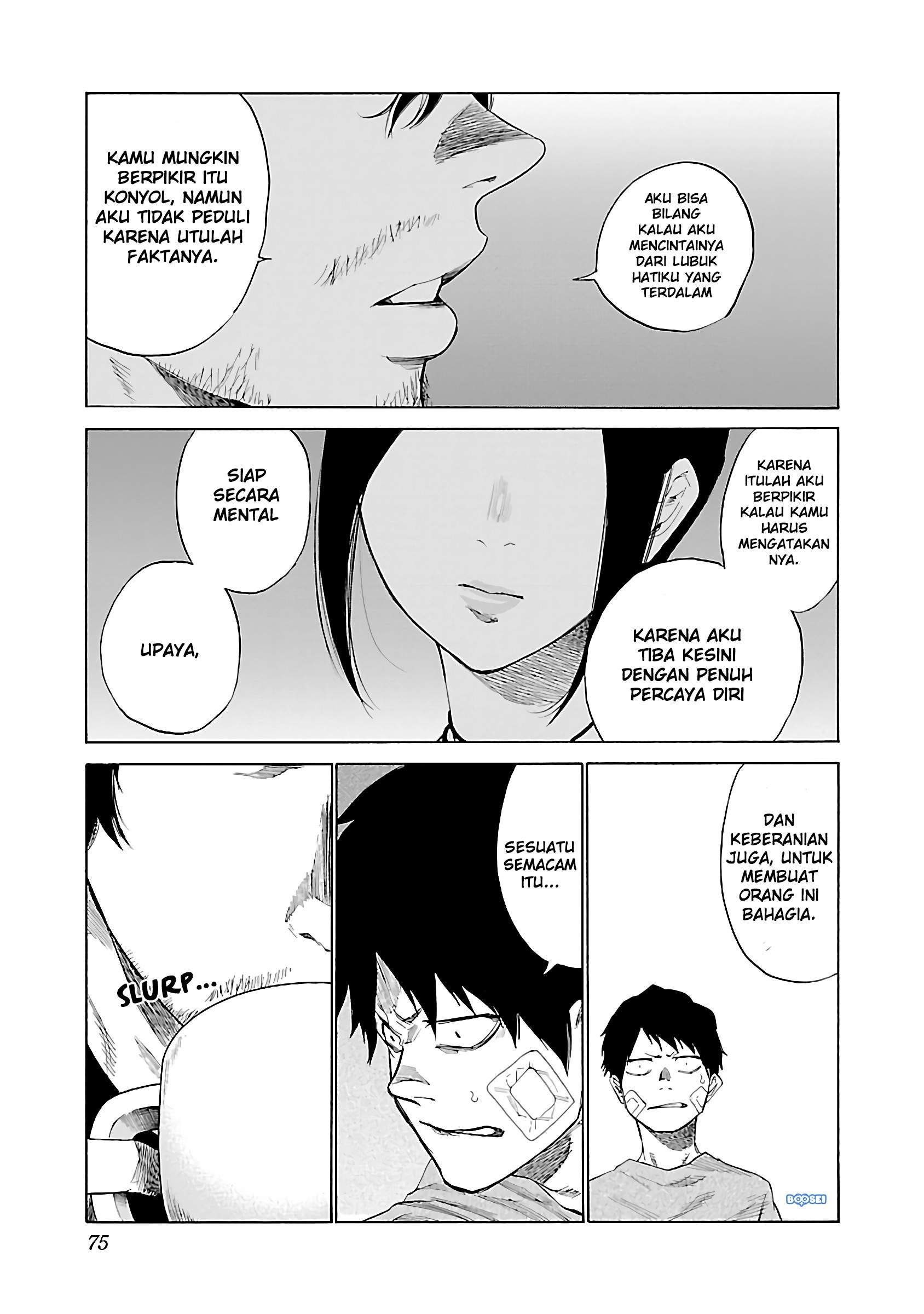 Cigarette & Cherry Chapter 18 Gambar 10