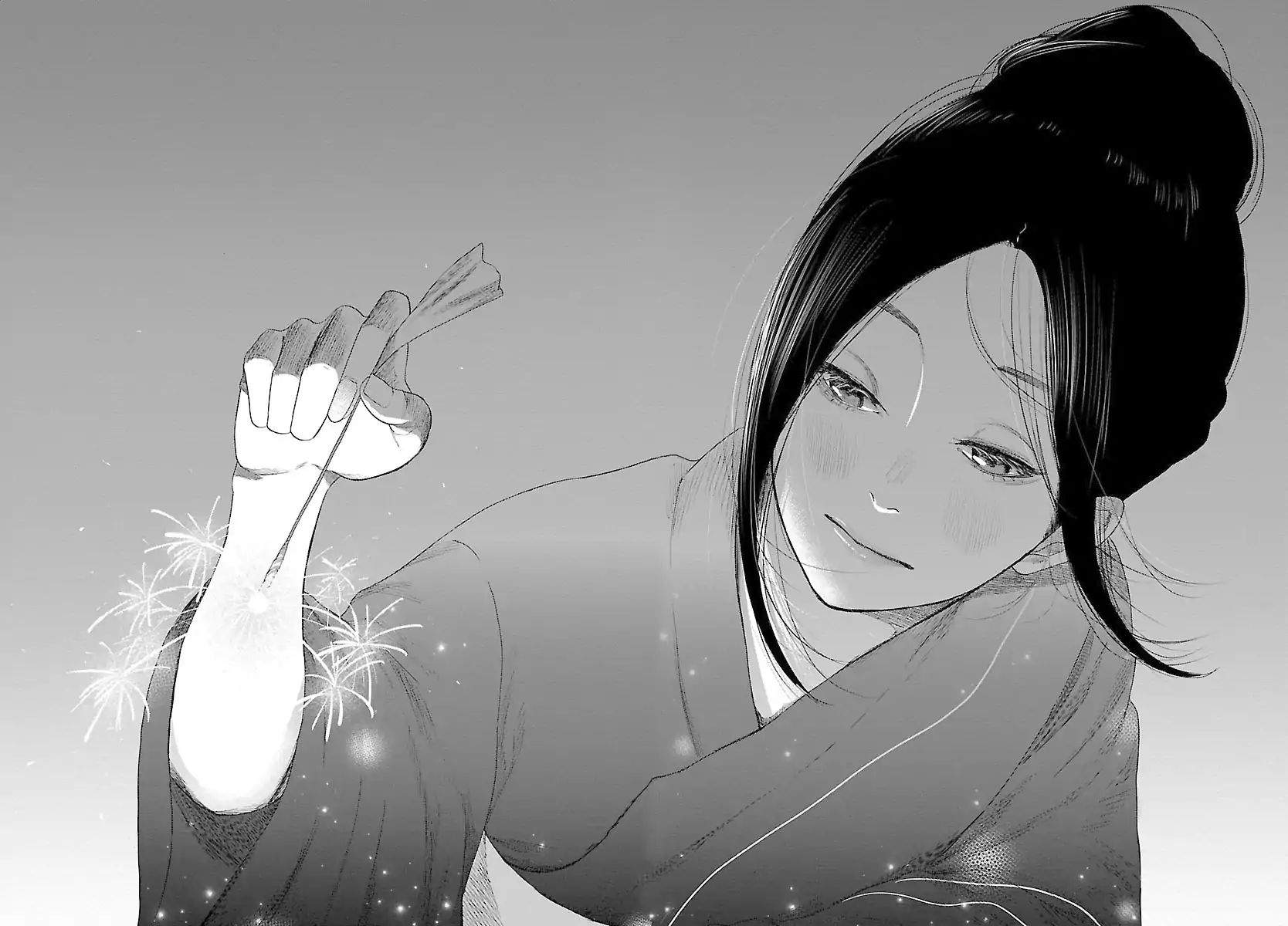 Cigarette & Cherry Chapter 15 halaman 10