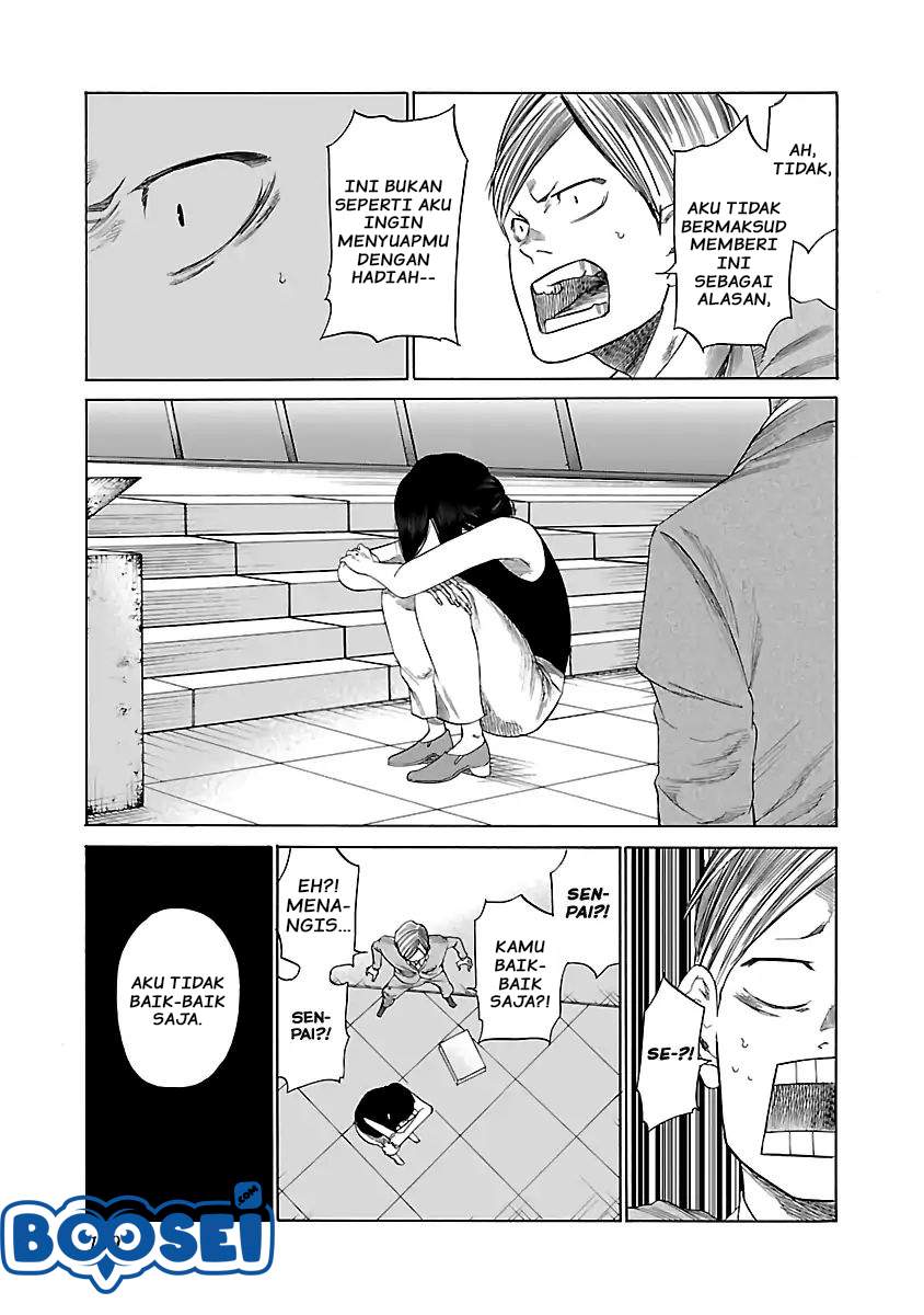 Cigarette & Cherry Chapter 9 Gambar 10
