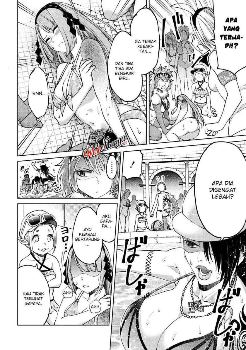 Sekai ni Hitotsu dake no R Chapter 5 Gambar 13