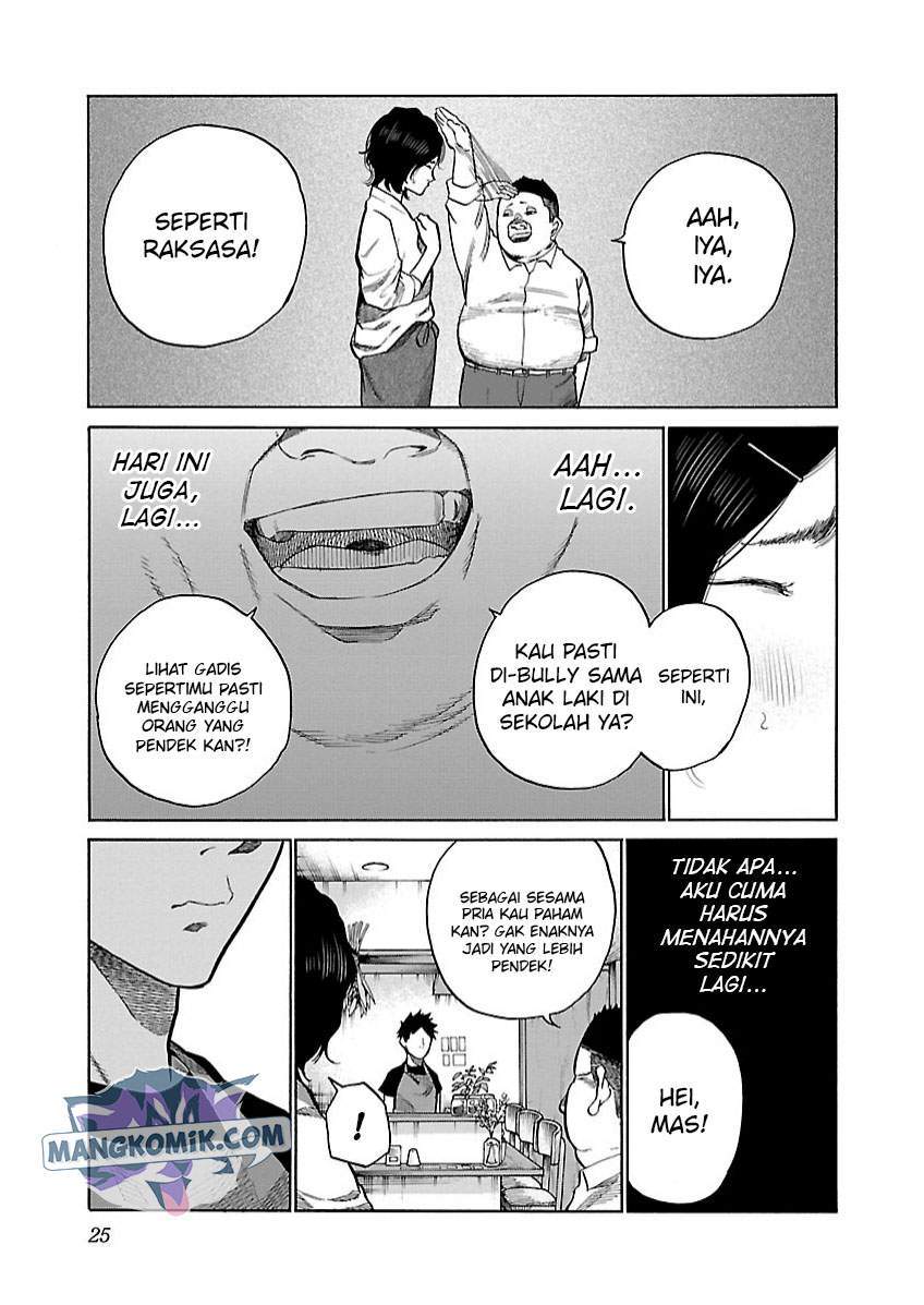 Cigarette & Cherry Chapter 100 halaman 10