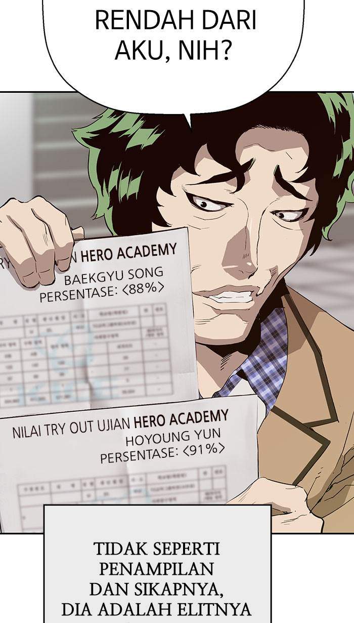 Weak Hero Chapter 165 halaman 41