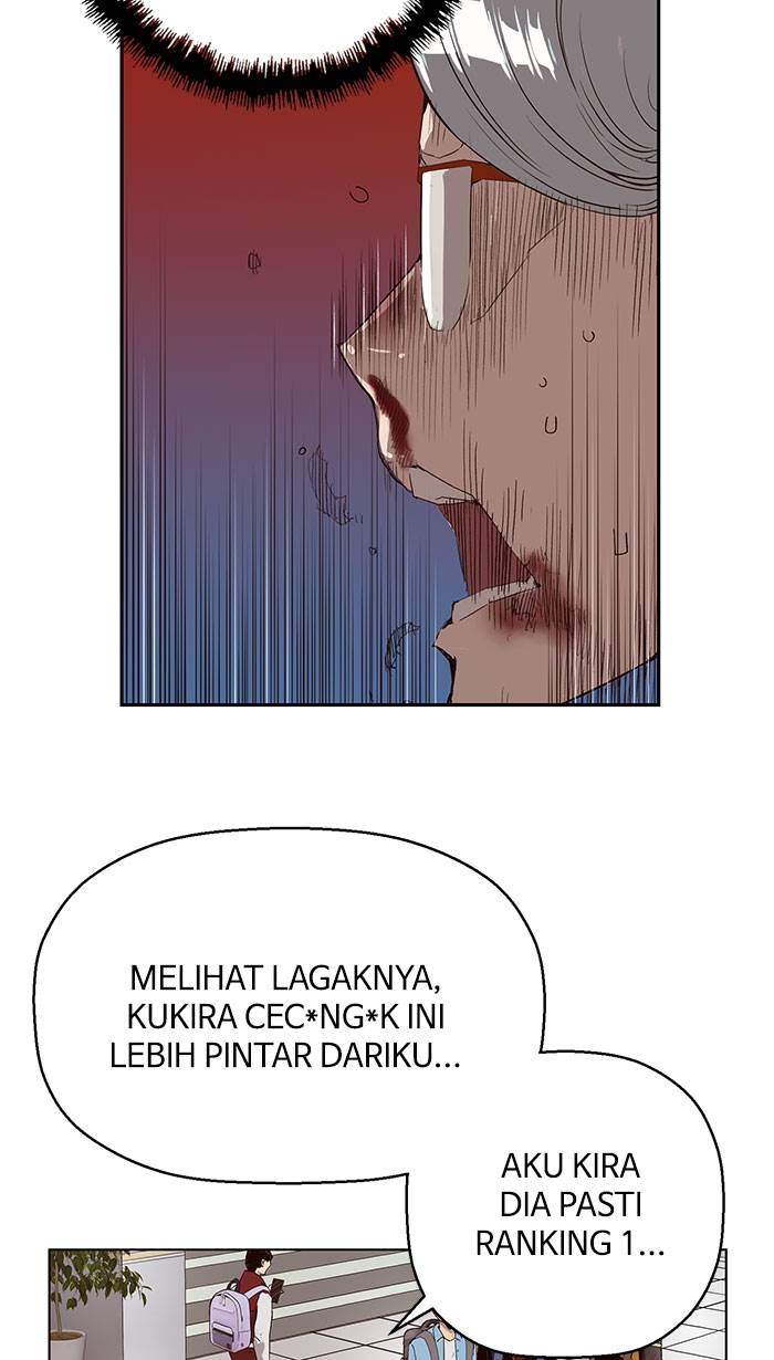 Weak Hero Chapter 165 halaman 43