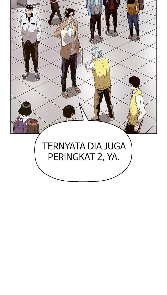 Weak Hero Chapter 165 halaman 44