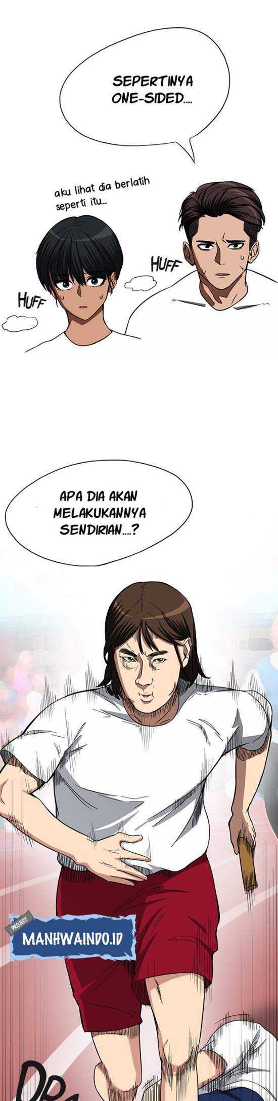 Drawing Romance Chapter 7 halaman 13