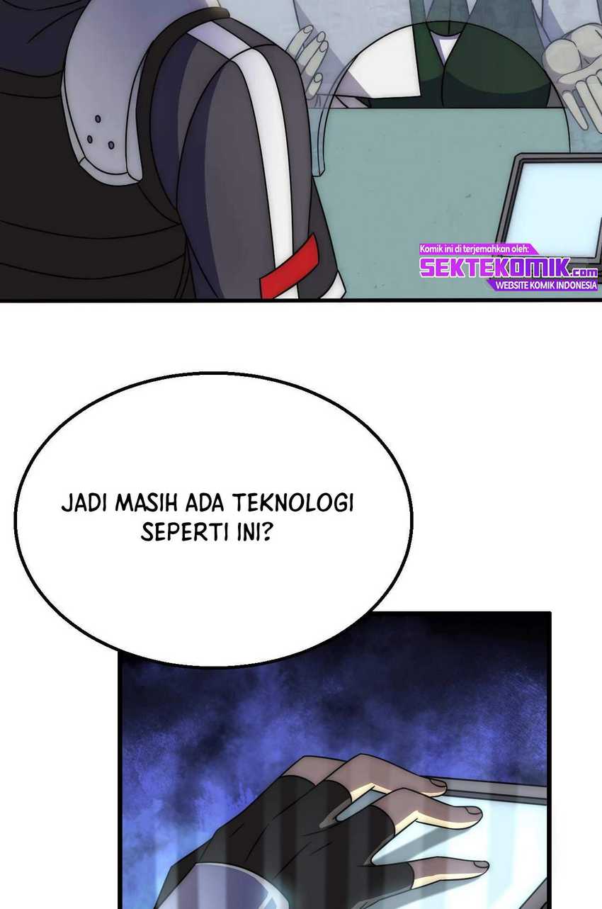 Apocalyptic Thief Chapter 22 halaman 22