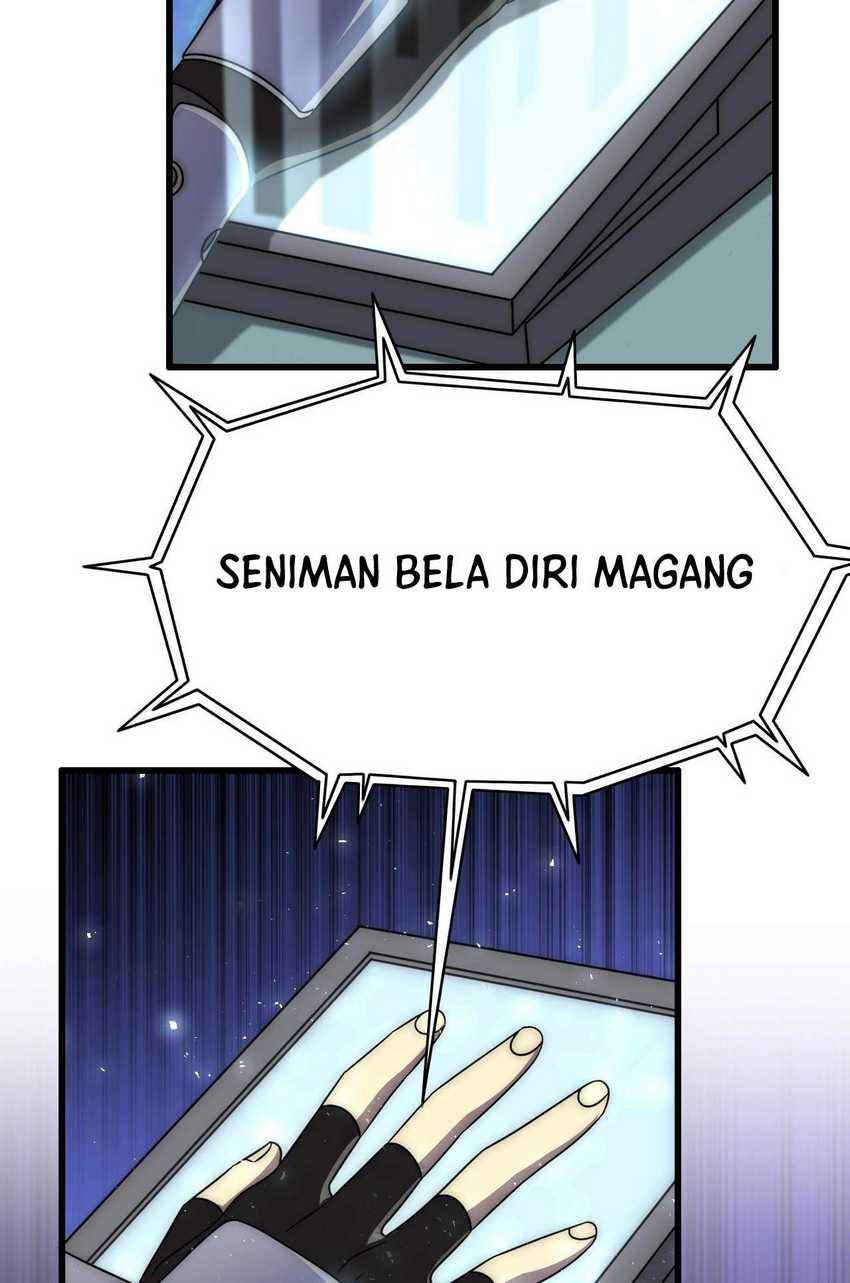 Apocalyptic Thief Chapter 22 halaman 23