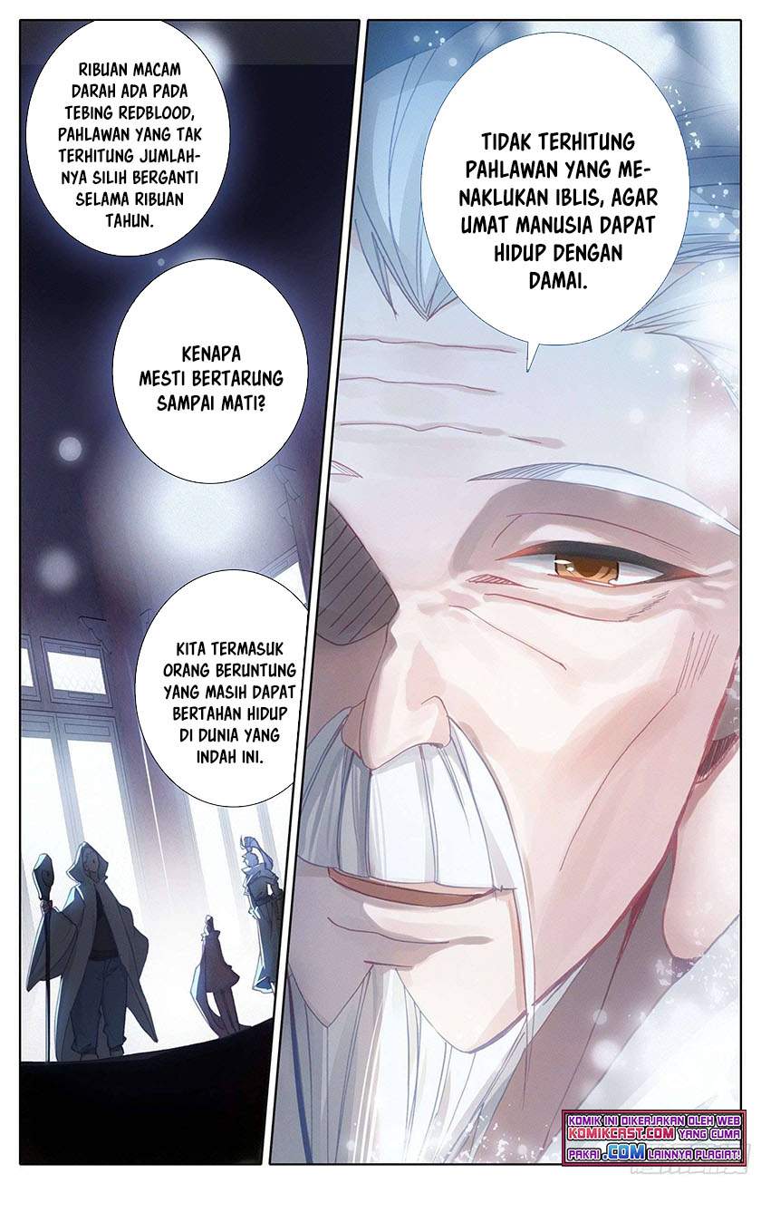Cang Yuantu Chapter 86 halaman 10