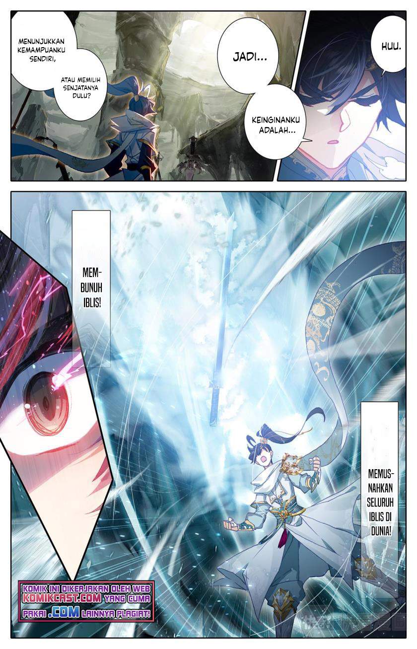 Cang Yuantu Chapter 85 halaman 10