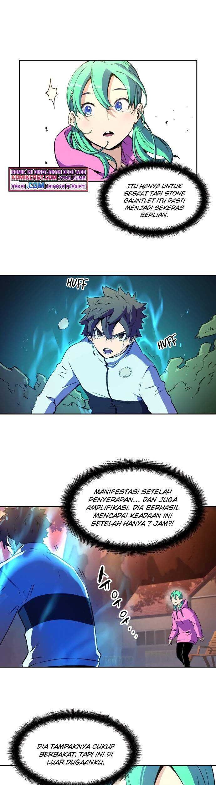 OOPARTS Chapter 46 halaman 20