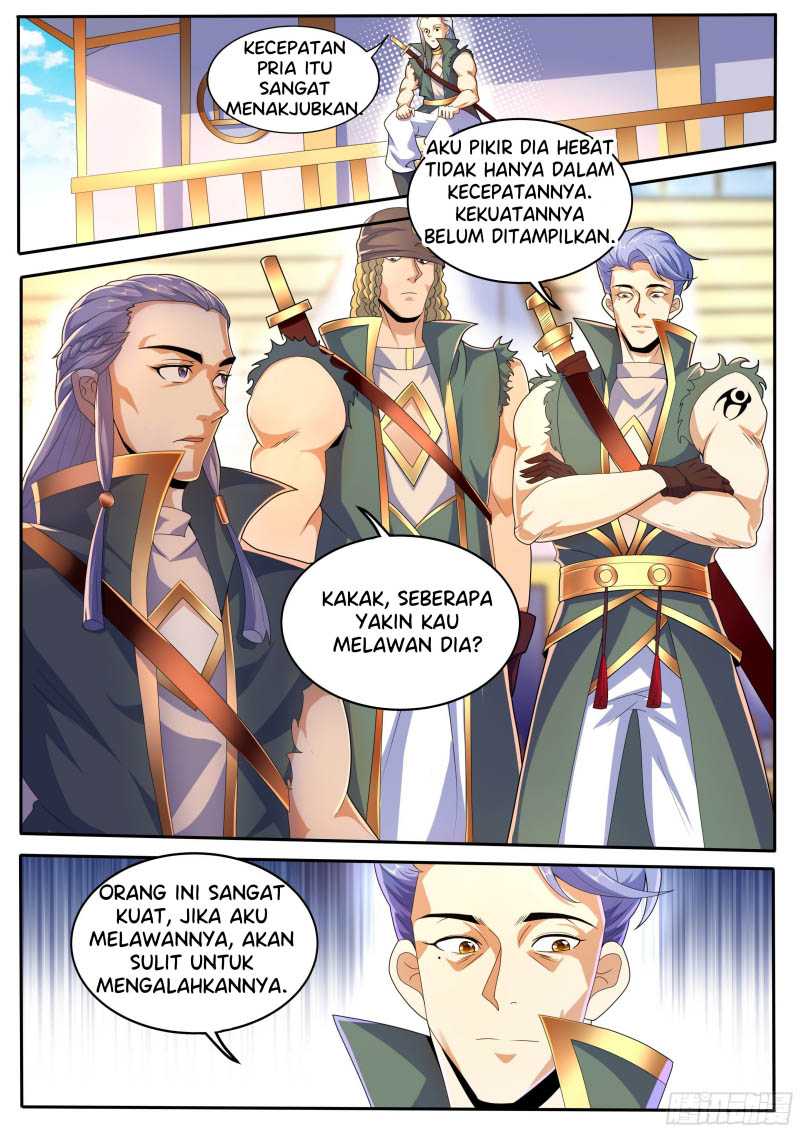 Fairy Bone Chapter 22 halaman 10